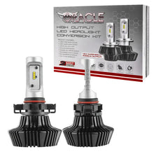 Load image into Gallery viewer, Oracle PSX24w/ 2504 4000 Lumen LED Headlight Bulbs (Pair) - 6000K - DTX Performance