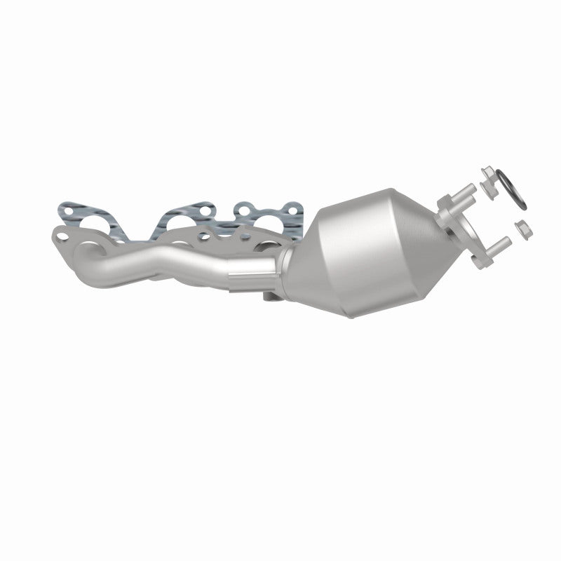 MagnaFlow Conv DF 01-04 Nissan Frontier Passenger Side Manifold - DTX Performance