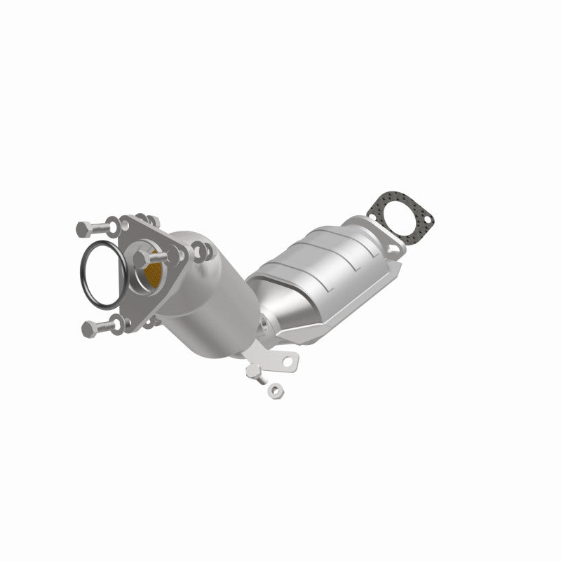 MagnaFlow Converter Direct Fit 08-13 Infiniti G37 V6-3.7LGAS California Catalytic Converter 2.25 Dia - DTX Performance