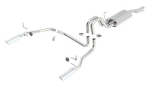 Load image into Gallery viewer, Borla 05-08 Ford F-150 66in/78in Bed 4dr SS Catback Exhaust - DTX Performance