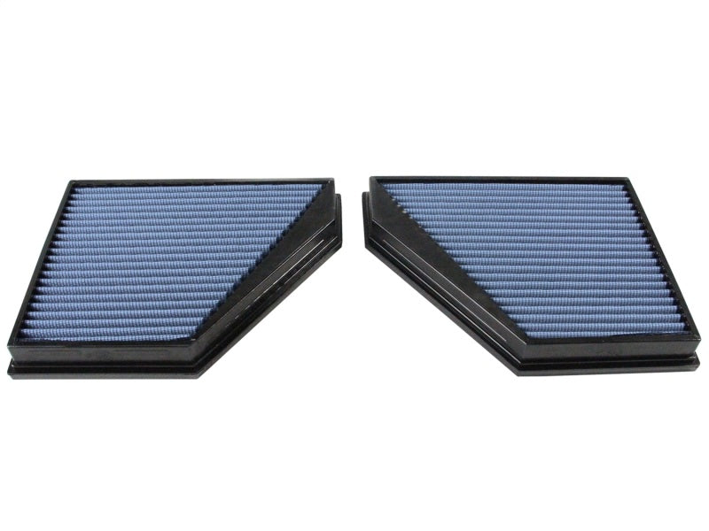 aFe MagnumFLOW Air Filter PRO 5R 07-10 BMW X5 V8 4.8L - DTX Performance