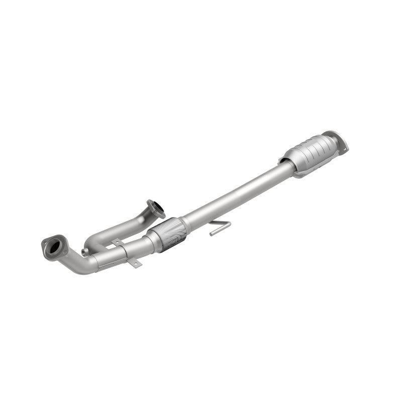 MagnaFlow Conv DF 07-10 Lexus ES350 / 07-10 Toyota Camry 3.5L Y-Pipe Assembly (49 State) - DTX Performance