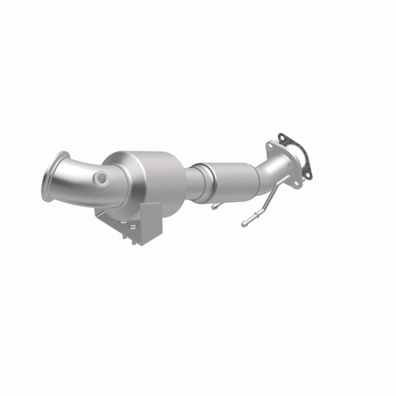 MagnaFlow 13-16 Ford Focus ST L4 2.0L California Grade Direct-Fit Catalytic Converter - DTX Performance