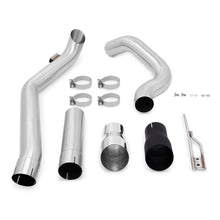 Load image into Gallery viewer, Mishimoto Nissan Titan XD Filter Back Exhaust - Black - DTX Performance