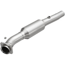 Load image into Gallery viewer, MagnaFlow 2001-2003 Audi S8 4.2L Direct-Fit Catalytic Converter 34.5in Length - DTX Performance