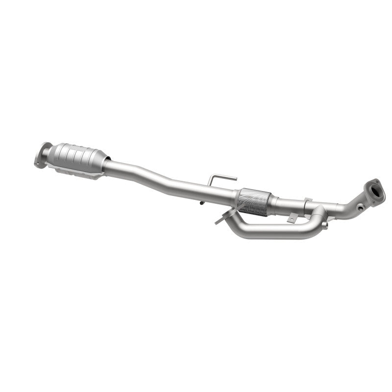 MagnaFlow Conv DF 07-10 Lexus ES350 / 07-10 Toyota Camry 3.5L Y-Pipe Assembly (49 State) - DTX Performance