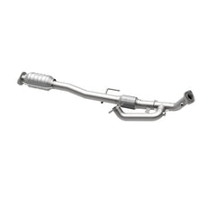 Load image into Gallery viewer, MagnaFlow Conv DF 07-10 Lexus ES350 / 07-10 Toyota Camry 3.5L Y-Pipe Assembly (49 State) - DTX Performance