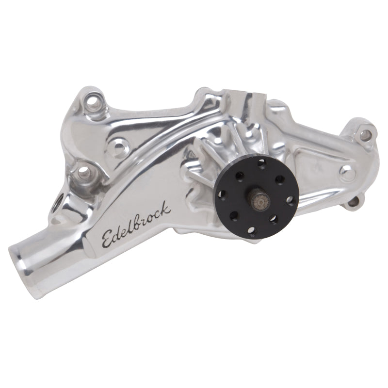 Edelbrock Water Pump High Performance Chevrolet 1965-68 Cars 1966-72 Trucks 1969-1970 Corvette - DTX Performance