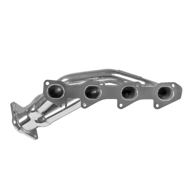 BBK 05-10 Dodge Hemi 6.1L Shorty Tuned Length Exhaust Headers - 1-7/8in Silver Ceramic - DTX Performance