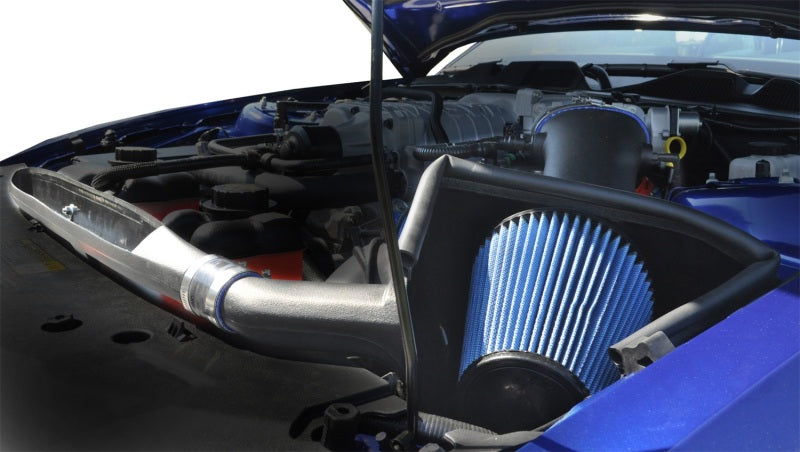 Corsa 10-13 Ford Mustang Shelby GT500 5.4L/5.8L V8 Air Intake - DTX Performance