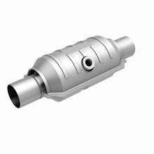 Load image into Gallery viewer, MagnaFlow Conv Univ 2.25 Mid Bed Sensor - DTX Performance