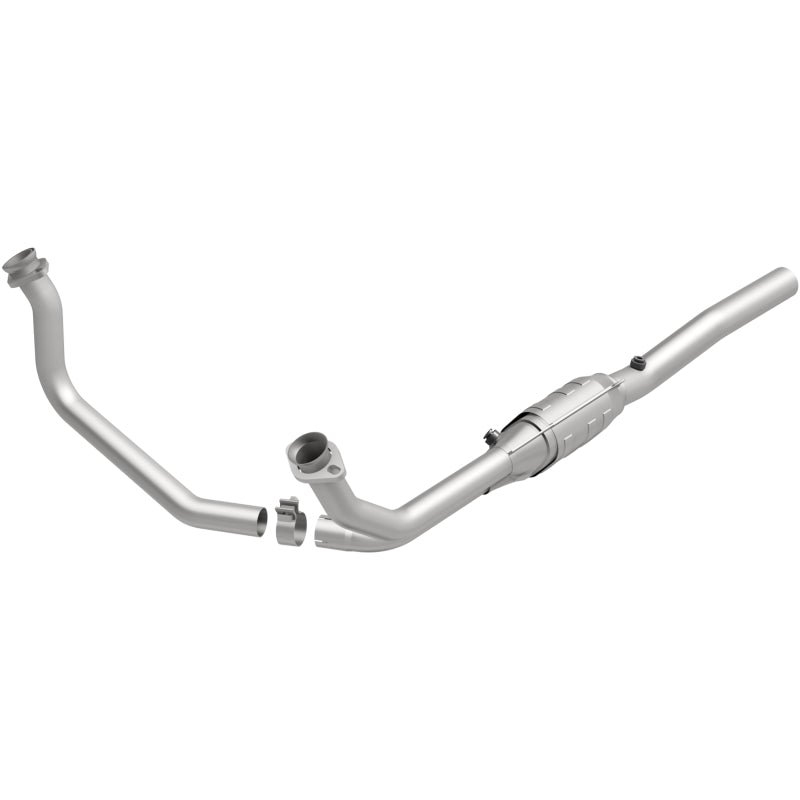 MagnaFlow Conv Direct Fit 96-97 Dodge B1500/B2500/B3500 V8 Underbody - DTX Performance