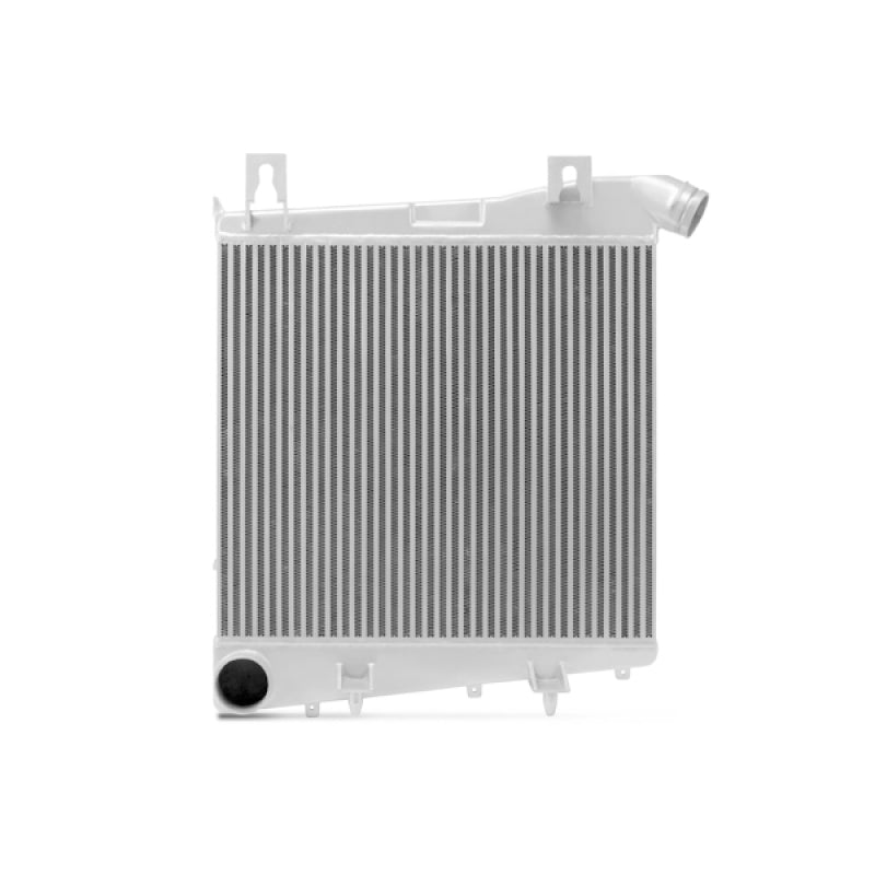 Mishimoto 08-10 Ford 6.4L Powerstroke Intercooler (Silver) - DTX Performance