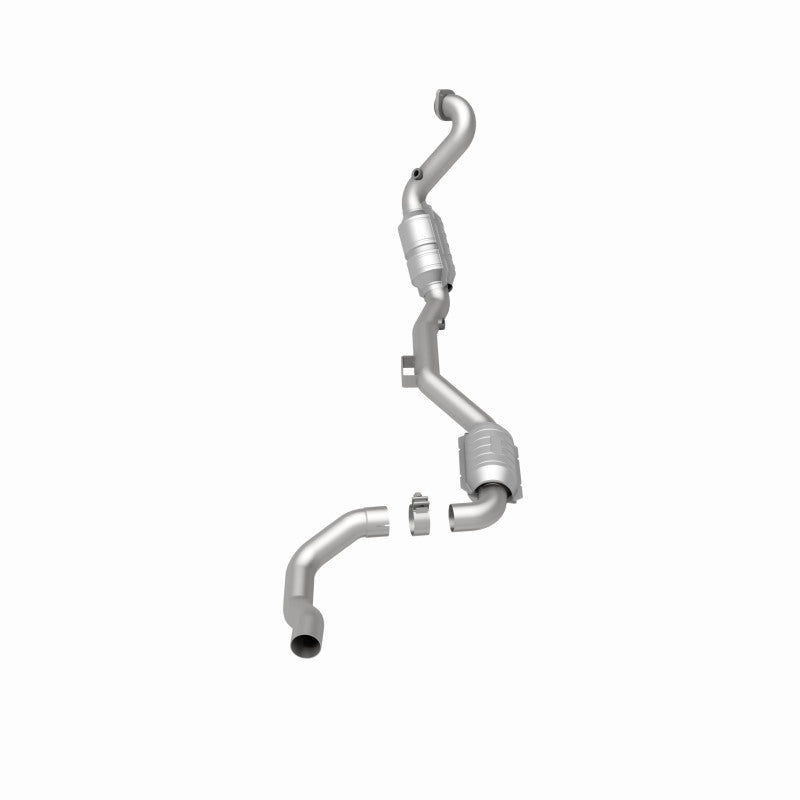 MagnaFlow Conv DF Mercedes ML55 01-03 Passenger Side - DTX Performance