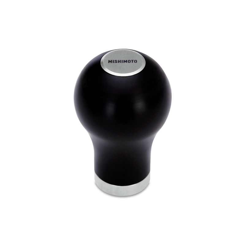 Mishimoto Teardrop Shift Knob - Black - DTX Performance