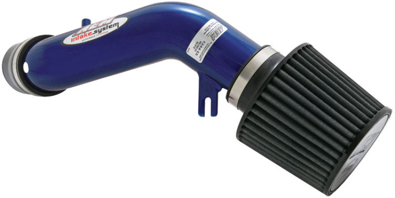 AEM 04-05 TXS Blue Short Ram Intake - DTX Performance