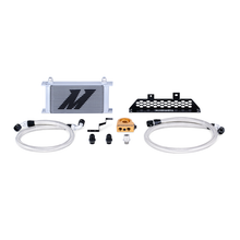 Load image into Gallery viewer, Mishimoto 13+ Ford Focus ST Thermostatic Oil Cooler Kit - Silver - DTX Performance