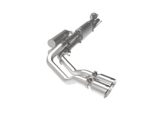 Load image into Gallery viewer, aFe Rebel Series 3in 409 SS Cat-Back Exhaust w/ Polish Tips 17-20 Ford F-250 V8 6.2L - DTX Performance