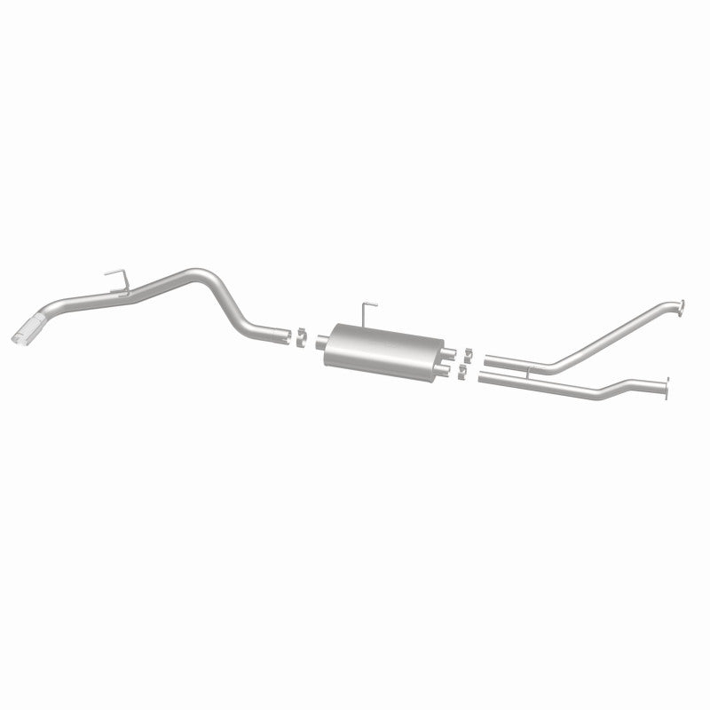 MagnaFlow 11-13 Cadillac CTS Coupe Only V8 6.2L Dual Ctr Rear Exit SS Cat-Back Performance Exhaust - DTX Performance