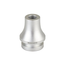 Load image into Gallery viewer, Mishimoto Shift Boot Retainer/Adapter M12x1.25 - Silver - DTX Performance