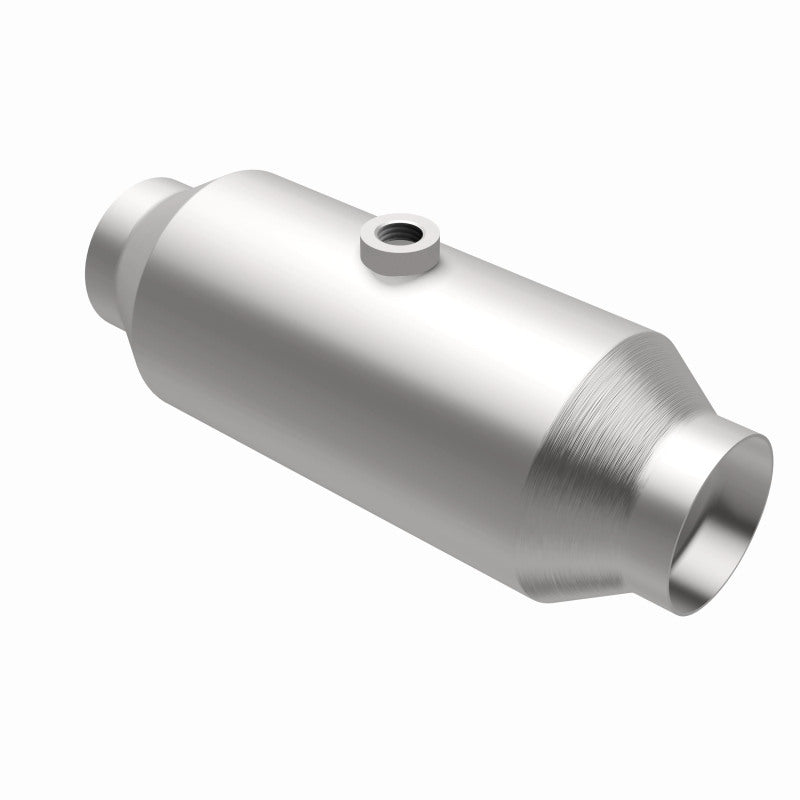 Magnaflow Universal California Catalytic Converter - 2in ID / 2in OD / 11.375in L - DTX Performance