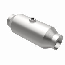 Load image into Gallery viewer, Magnaflow Universal California Catalytic Converter - 2in ID / 2in OD / 11.375in L - DTX Performance