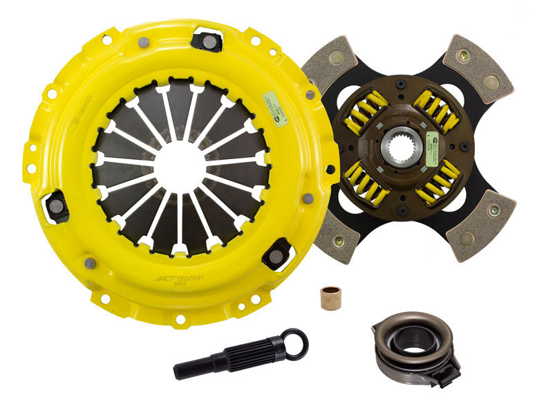 ACT 1996 Infiniti I30 HD/Race Sprung 4 Pad Clutch Kit - DTX Performance