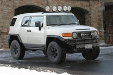 Load image into Gallery viewer, N-Fab Roof Mounts 42535 Toyota FJ Cruiser - Tex. Black - Front - DTX Performance