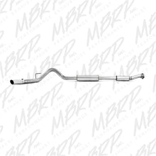 Load image into Gallery viewer, MBRP 11-13 Ford F150 SVT Raptor 6.2L EC-SB/CC-SB 3.5in Cat Back Single Exit Alum Exhaust System - DTX Performance