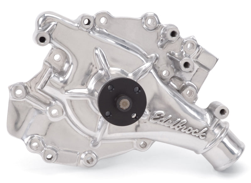 Edelbrock Water Pump High Performance Ford 1970-92 429/460 CI V8 Engines Standard Length - DTX Performance