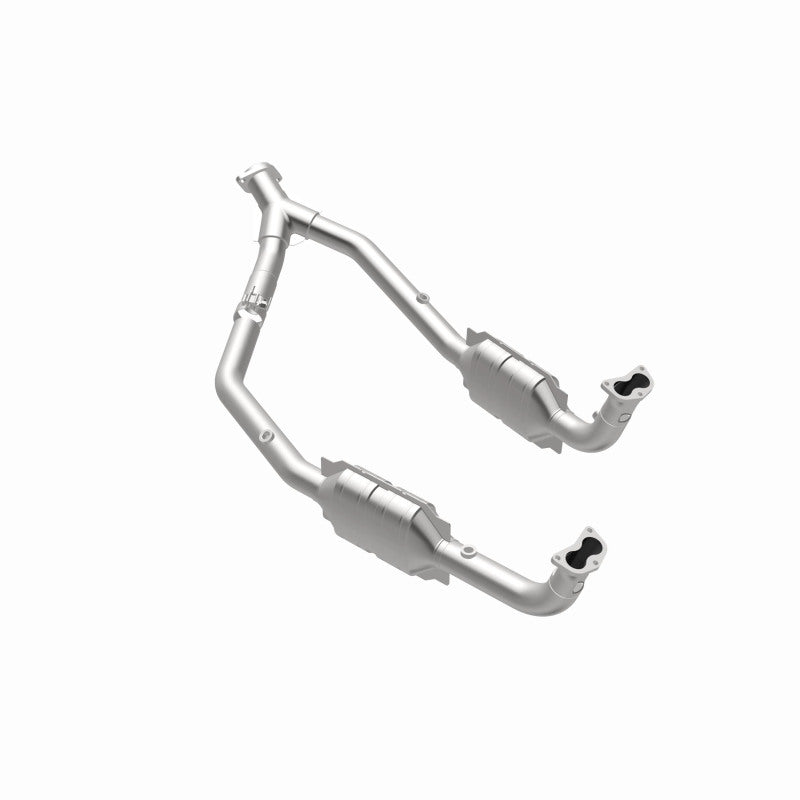 MagnaFlow Conv Direct Fit OEM 2003 Land Rover Discovery Underbody - DTX Performance