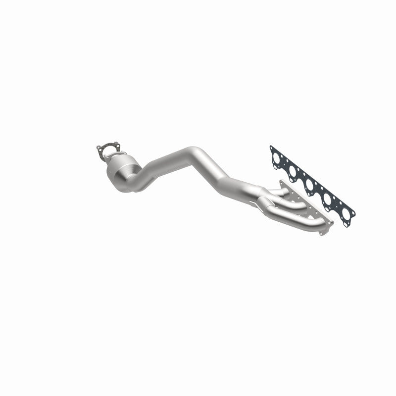 Magnaflow Conv DF 07-10 Audi S6 5.2L Passenger Front Manifold - DTX Performance