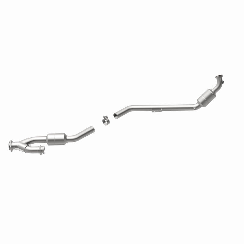 MagnaFlow Conv DF Mercedes C240 02-04 Driver Side - DTX Performance