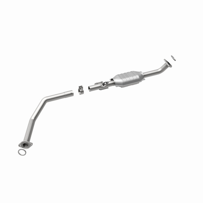 MagnaFlow Conv DF 01-04 Sequoia 4.7L D/S OEM - DTX Performance