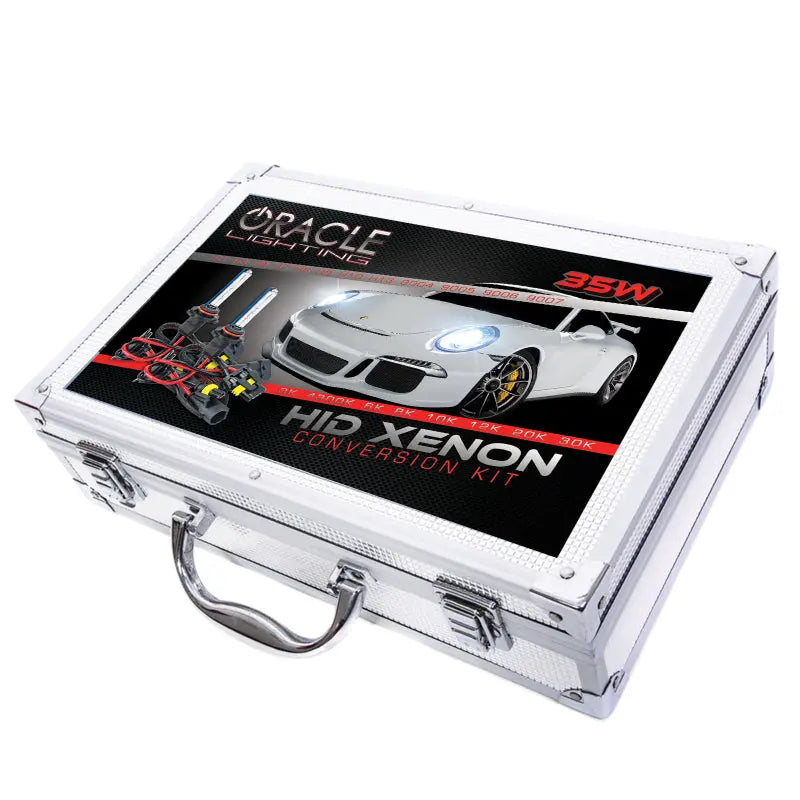 Oracle H4 35W Canbus Xenon HID Kit - 4300K - DTX Performance