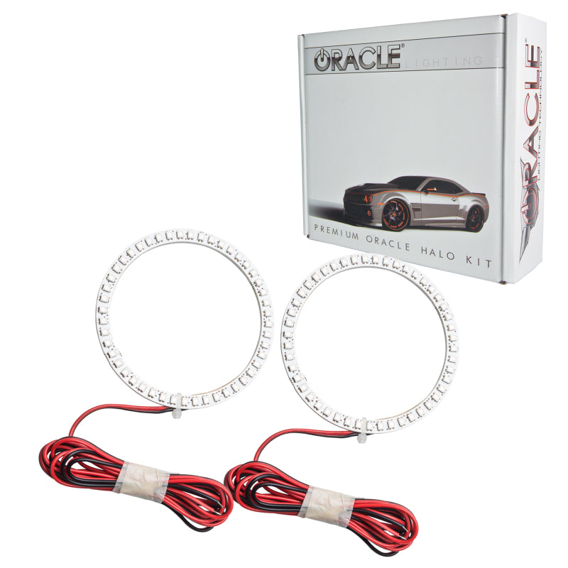 Oracle Infiniti G35 Sedan 07-08 LED Halo Kit - White - DTX Performance