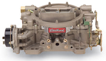 Load image into Gallery viewer, Edelbrock Carburetor Marine 4-Barrel 750 CFM Electric Choke - DTX Performance