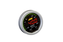 Load image into Gallery viewer, AEM X-Series Boost Pressure -30inHg 60psi Gauge Kit - DTX Performance