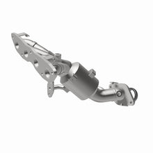 Load image into Gallery viewer, MagnaFlow OEM Grade 12-17 Toyota Prius C Federal / EPA Compliant Manifold Catalytic Converter - DTX Performance