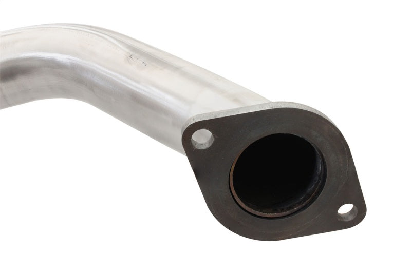 aFe MACHForce XP Exhaust Cat-Back 2.5/3in SS-409 w/ Polished Tip 05-15 Nissan Xterra V6 4.0L - DTX Performance