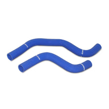 Load image into Gallery viewer, Mishimoto Mitsubishi EVO 8 Blue Silicone Hose Kit - DTX Performance