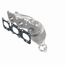 Load image into Gallery viewer, MagnaFlow Conv DF 11-12 Kia Sedona 3.5L OEM Grade Manifold - DTX Performance