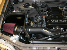 Load image into Gallery viewer, Airaid 03-04 Toyota Tundra 4.7L CAD Intake System w/ Tube (Dry / Red Media) - DTX Performance