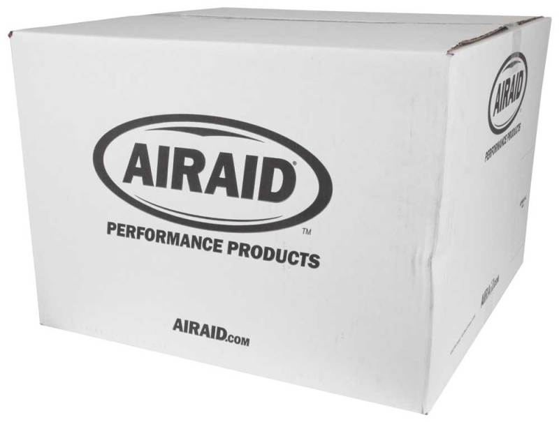 Airaid 2015 Ford F-150 5.0L V8 Cold Air Intake System w/ Black Tube (Oiled) - DTX Performance