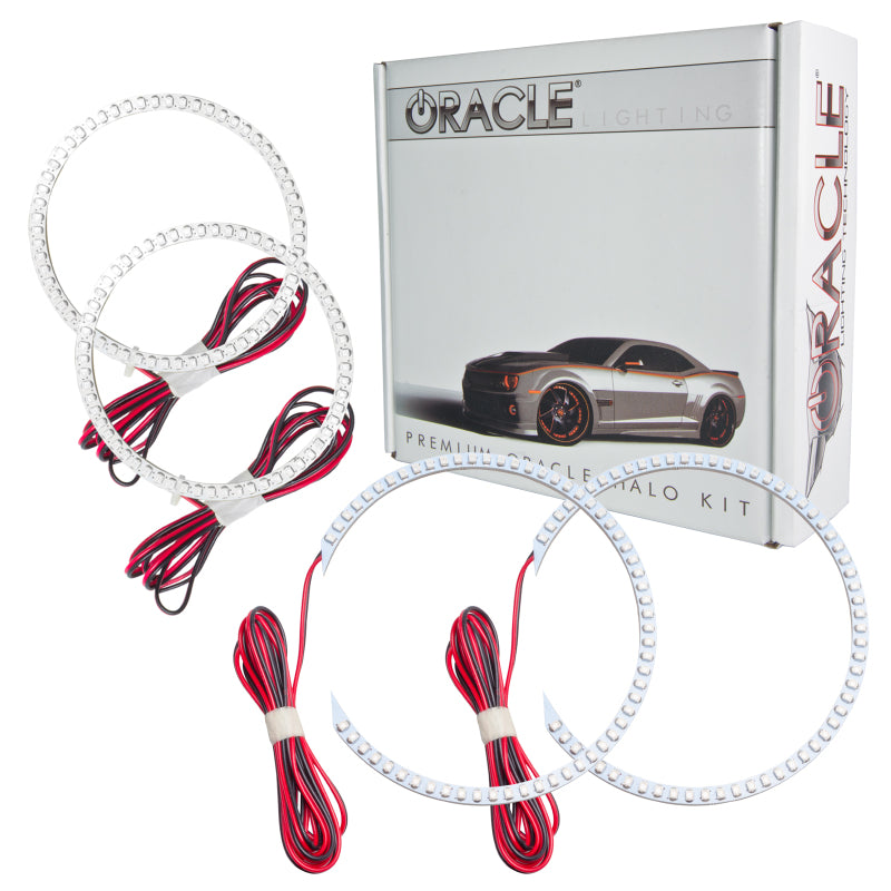 Oracle Subaru WRX 04-05 LED Halo Kit - White - DTX Performance