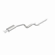 Load image into Gallery viewer, MagnaFlow Performance Cat-Back Exhaust System Dual Straight Drive Side Rear Exit 11-14 VW Jetta 2.0L - DTX Performance