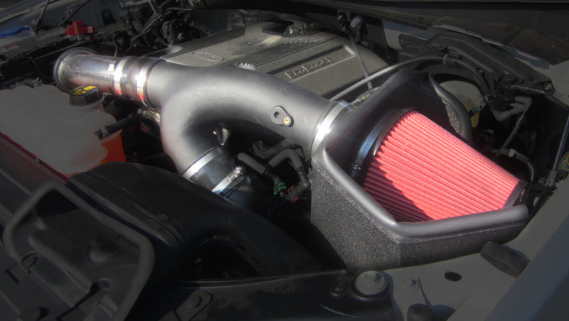 Corsa Apex 17-18 Ford F-150 3.5L EcoBoost DryTech 3D Metal Intake System - DTX Performance