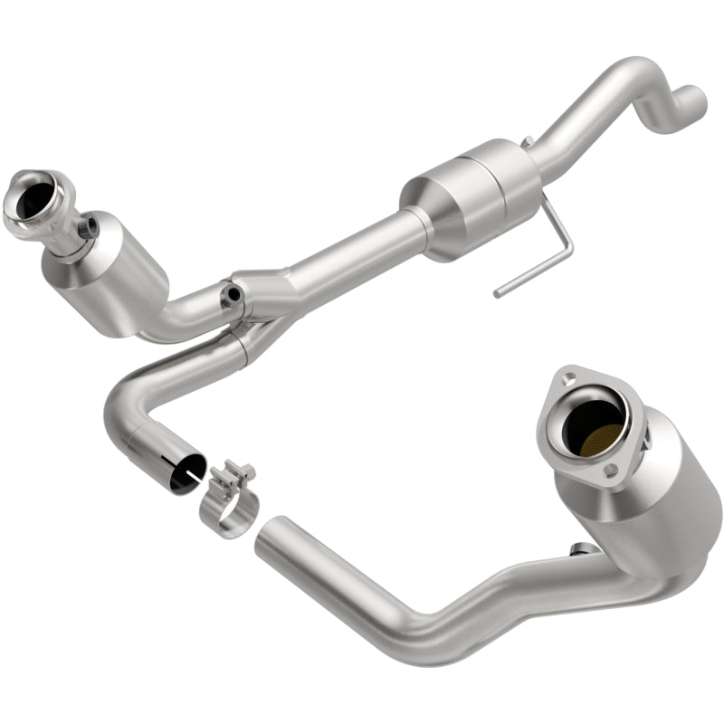 MagnaFlow Conv DF 00-03 Dodge Durango 4.7L - DTX Performance