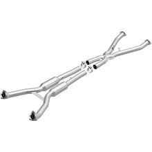 Load image into Gallery viewer, MagnaFlow Conv Direct Fit OEM 97-99 Corvette V8 5.7 Underbody - DTX Performance