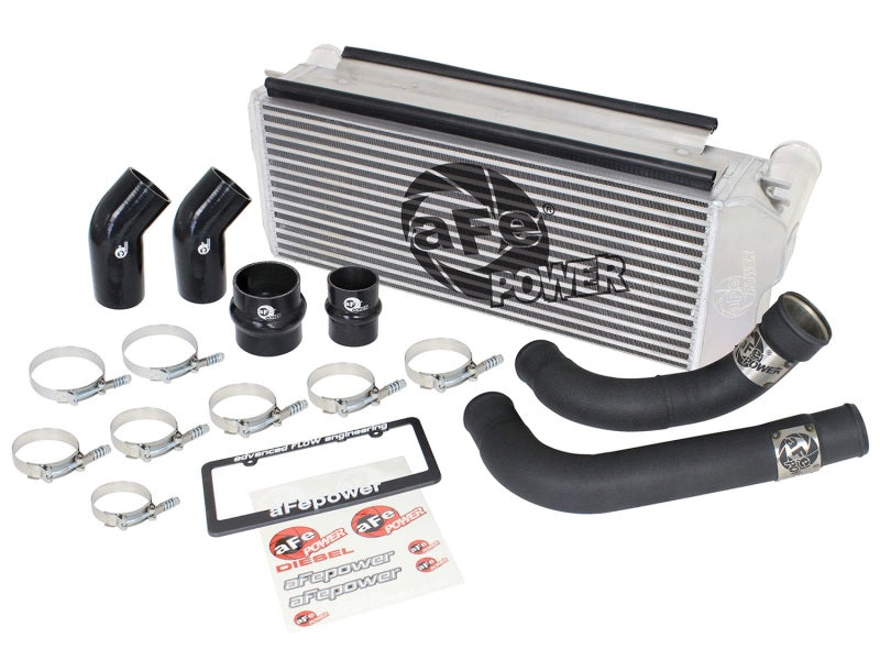 aFe BladeRunner GT Series Intercooler & Tubes 13-16 Dodge Ram Diesel Trucks L6-6.7L (td) - DTX Performance